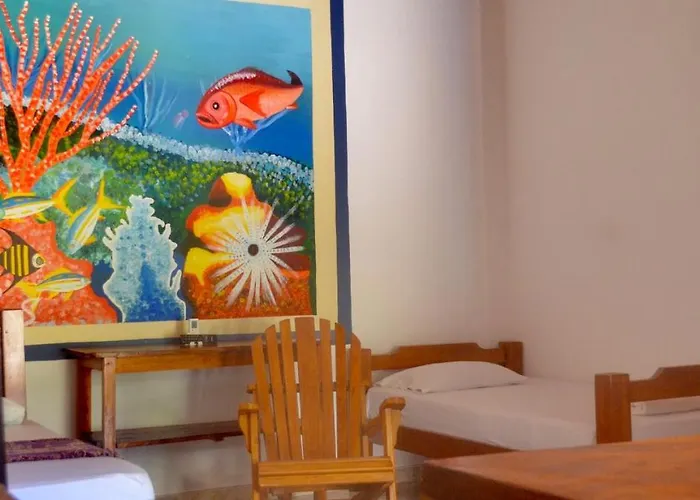 Hotel Costa Mar Coveñas