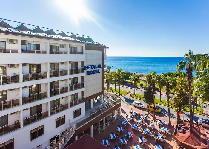 Eftalia Down Town Hotel Alanya
