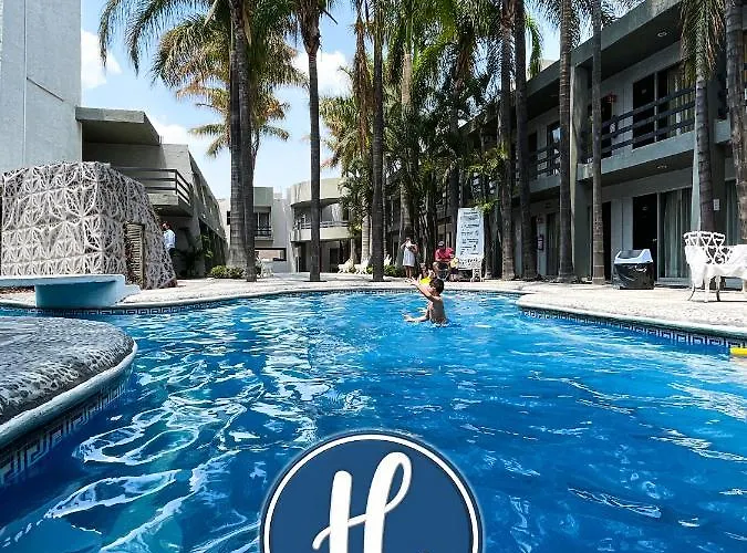 Hotel Suites Del Real Zapopan