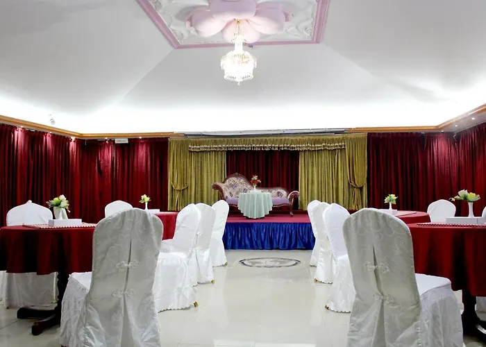 Al Rayan Hotel Adschman