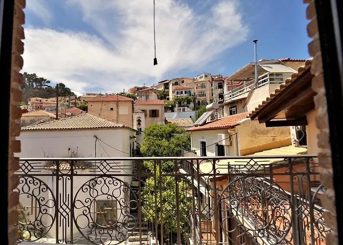 Hotel Acropol Parga