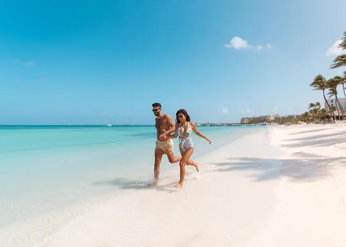 All Inclusive Holiday Inn Resort Aruba - Beach Resort & Casino By Ihg Palm Beach