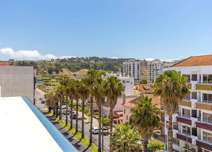 Hotel Residencial Colibri Costa da Caparica