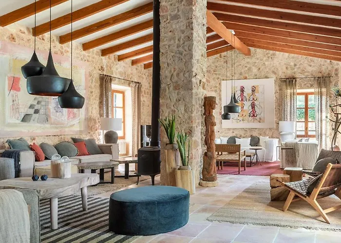 Agroturismo Son Foguero - Adults Only María de la Salud