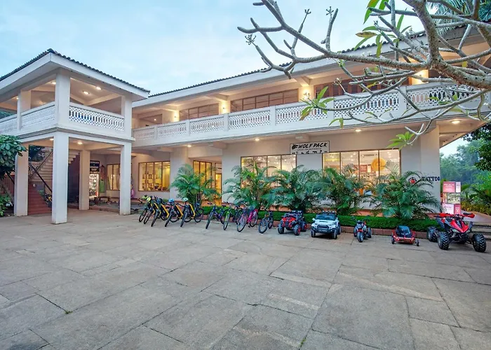 Club Mahindra Varca Beach, Goa Orlim