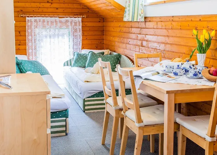 Hotel garni Weberhäusl