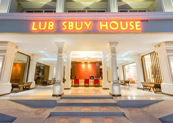 Lub Sbuy House Hotel - Sha