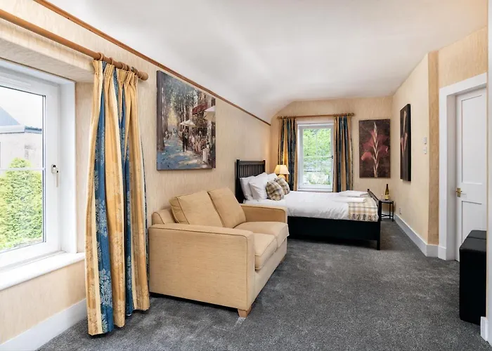 The Green Inn Rooms
