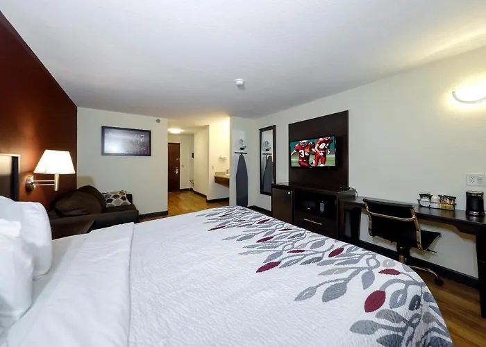 Red Roof Inn Osage Beach - Lake Of The Ozarks