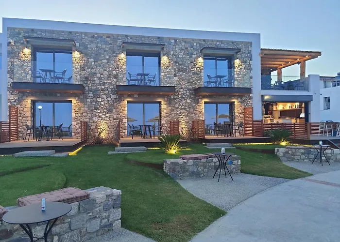 Nissea Boutique Hotel Kardamena 