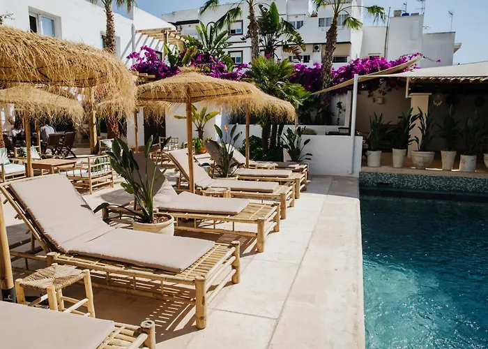 La Bohemia Del Rio Boutique Hotel - Adults Only Santa Eulalia del Río