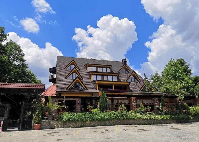 Hotel Sumski Feneri