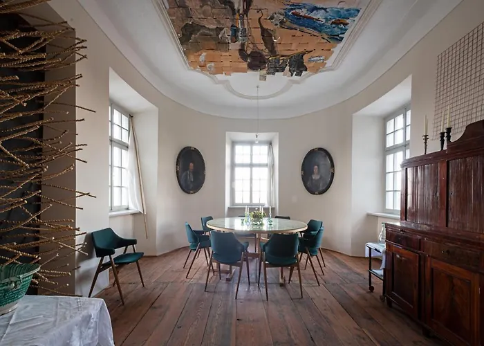 Schloß Aichberg Eichberg 