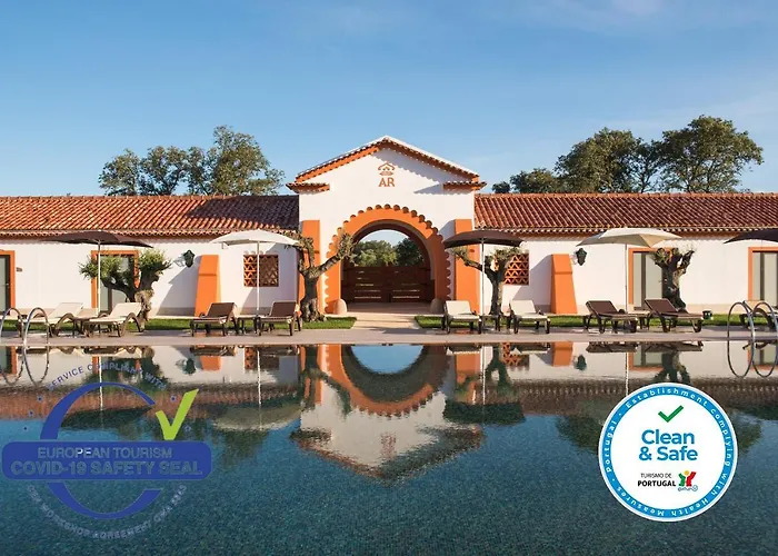 Vila Gale Collection Alter Real - Resort Equestre, Conference & Spa