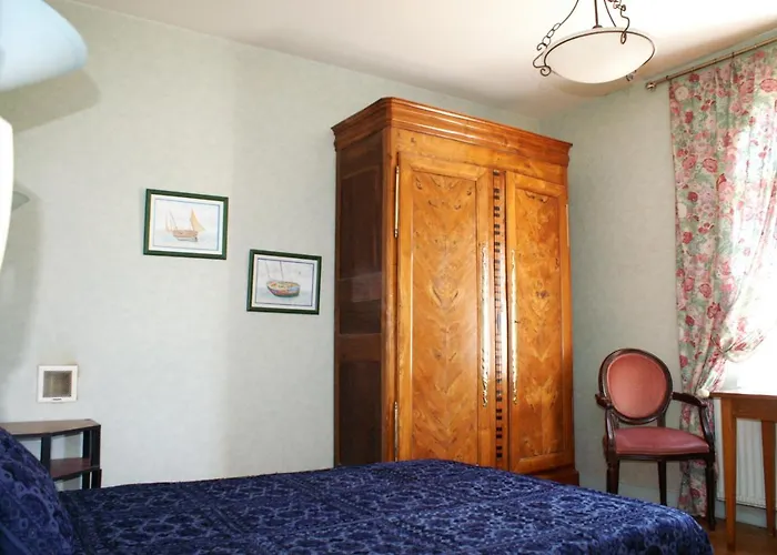 Chambres du Manoir de Blanche Roche