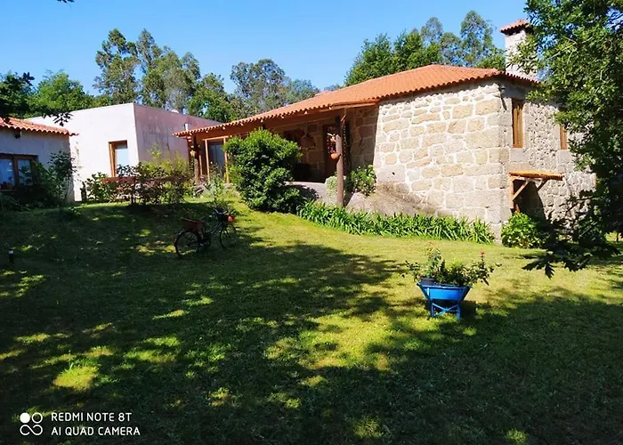 Casas Vale Martinho