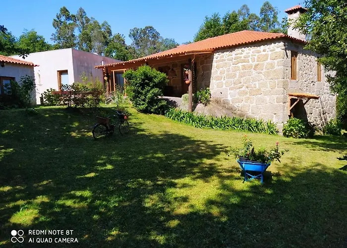 Casas Vale Martinho