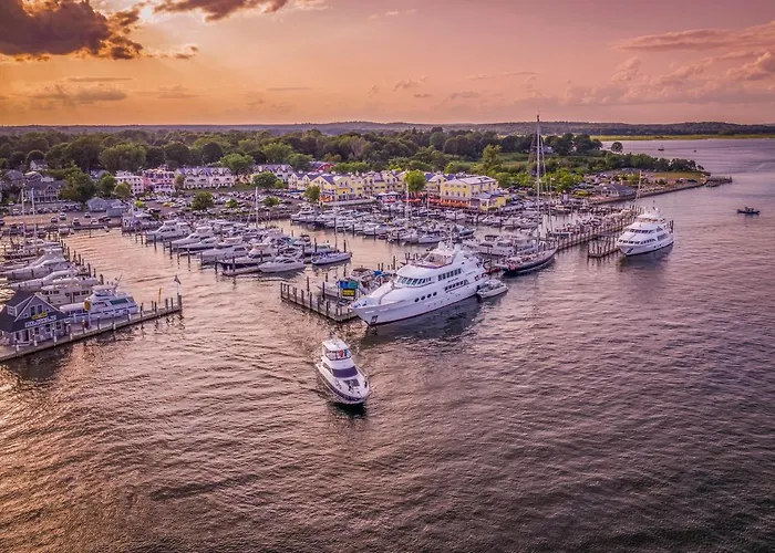 Saybrook Point Resort & Marina