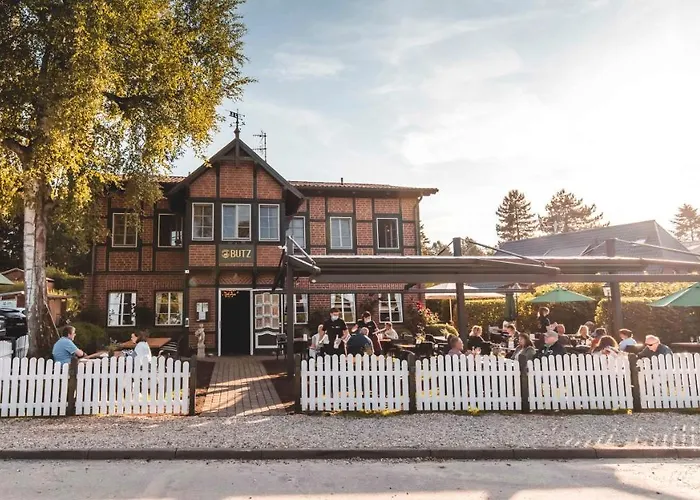 Hotel Butz