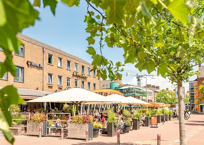 Hotel Restaurant Grandcafé 't Voorhuys Emmeloord