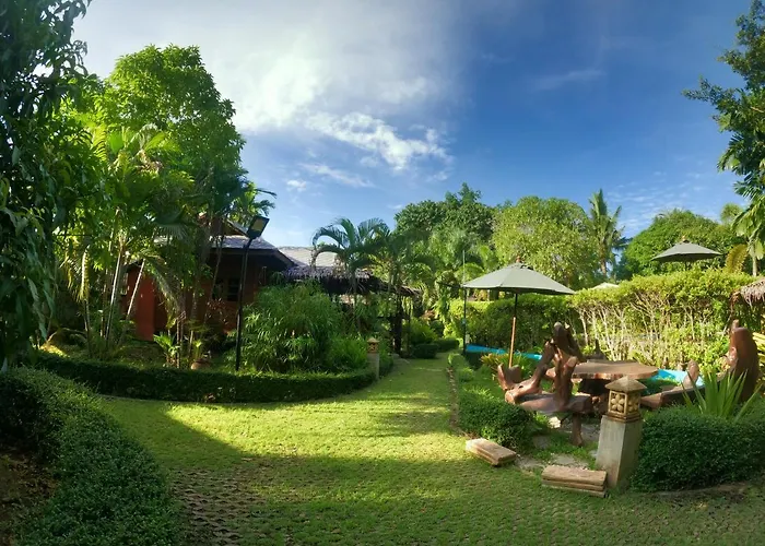 Cozy Garden Resort