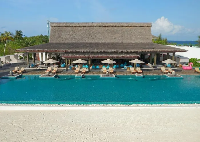 Grand Park Kodhipparu Maldives Hotel Baros Island