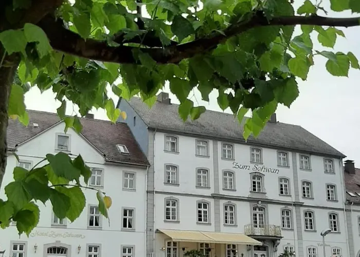 Hotel zum Schwan Bad Karlshafen