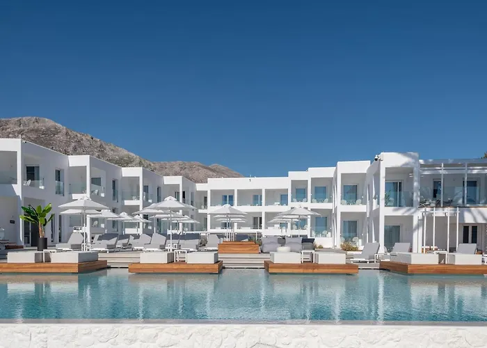 Kantouni Beach Boutique Hotel Panormos 