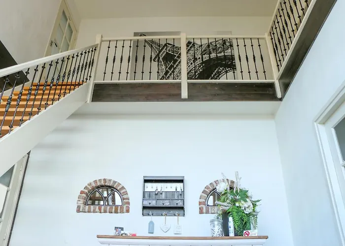 Oostmolenhoeve B&B