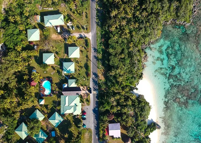 Hotel Oasis De Kiamu