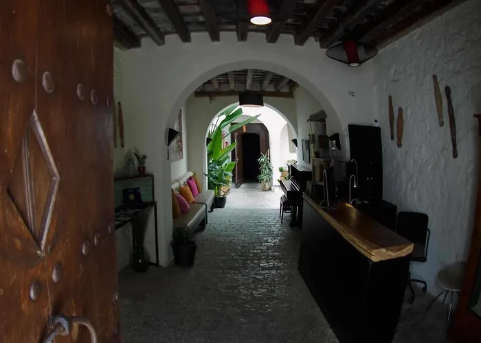 Silos19 Suites Tarifa