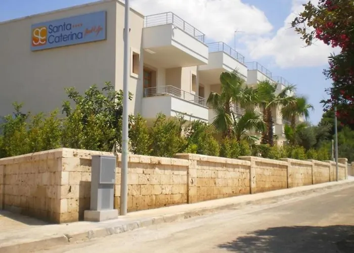 Santa Caterina Hotel & Apartment
