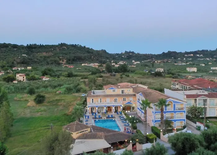 Hotel Petros Tsilivi 