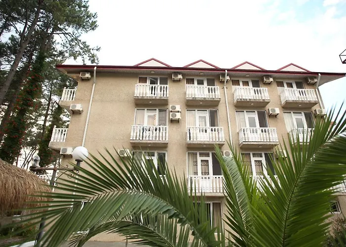 Hotel Chito-Gvrito Ureki