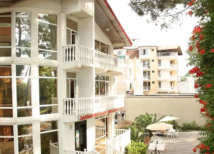 Hotel Chito-Gvrito Ureki
