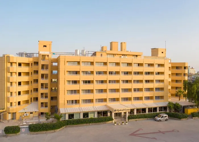 Hotel Esra And Family Suites Didim