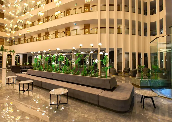 Alexia Resort & Spa (Adults Only) Side
