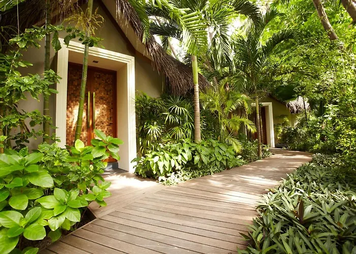Hotel Baros Maldives Malé