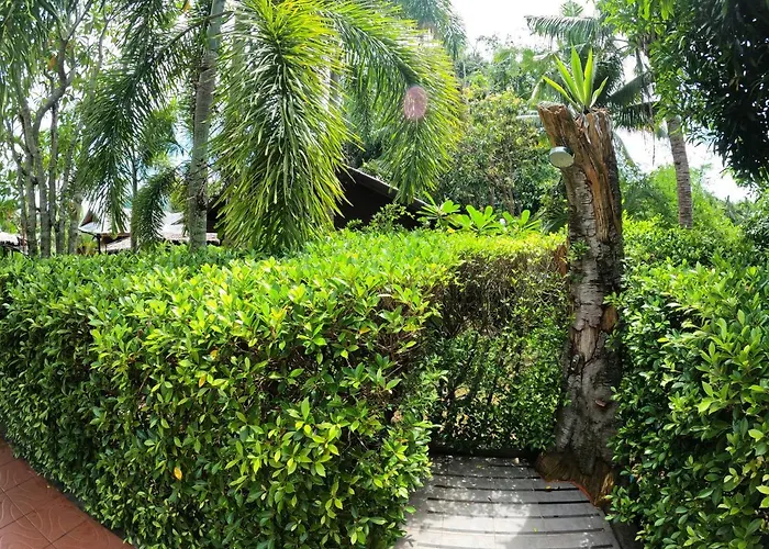 Cozy Garden Resort
