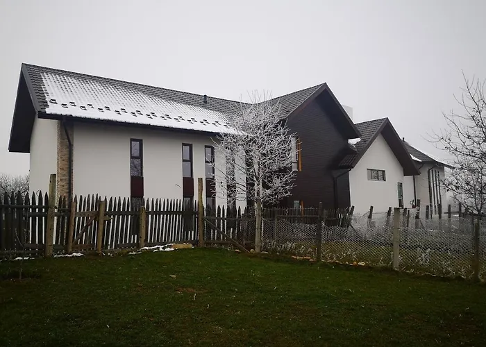 Cabana Chalet Transylvania Orlat