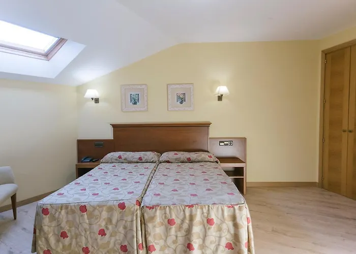 Hotel O Castro Reboredo