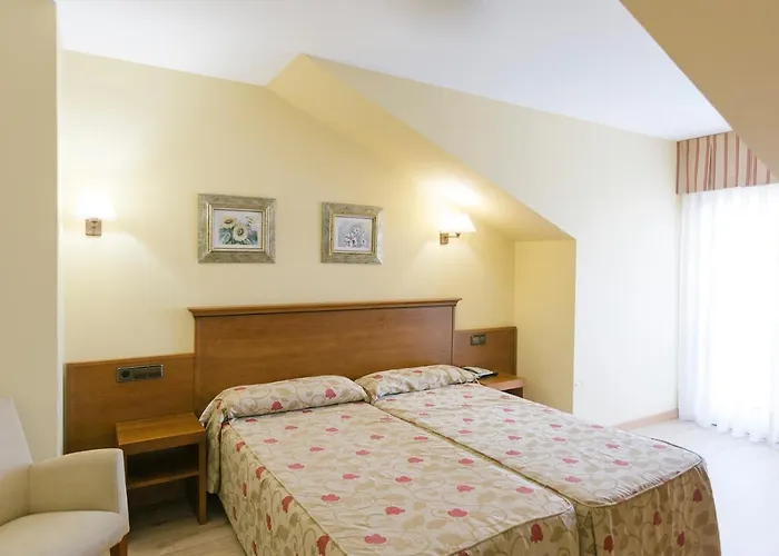 Hotel O Castro Reboredo 
