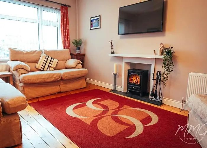 Aaranmore Lodge Guest House Portrush