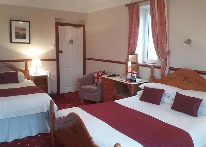 The Gower Hotel Pembroke