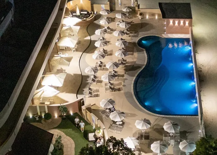 Hotel Baffo Rosso
