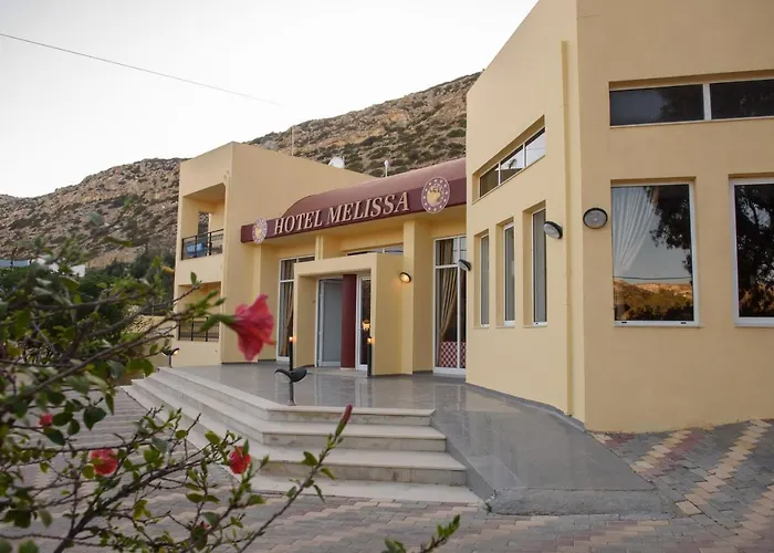 Melissa Hotel Matala