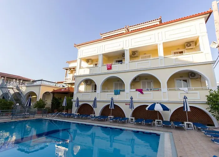 Alkyonis Hotel