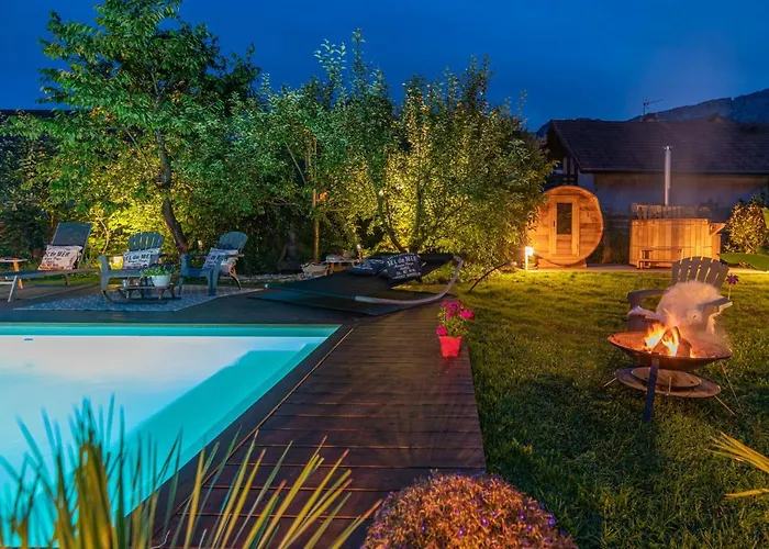 Hygge Lodge Annecy