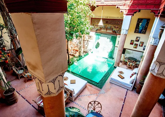 Riad Chorfa