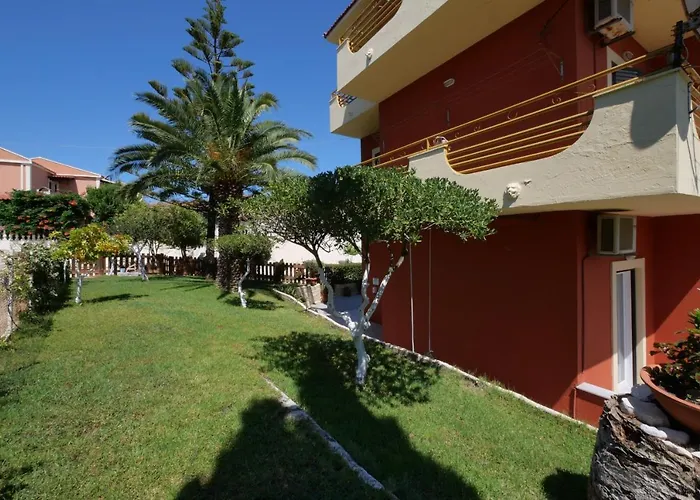 Lofos Claudiagapi Guesthouse Seaview
